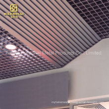 Modern Design for Integrated Grille Metal Ceiling (KH-MC-G6)